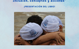 El libro es una especie de &aacute;lbum de fotos que retrata el crecimiento del proyecto de inclusi&oacute;n.