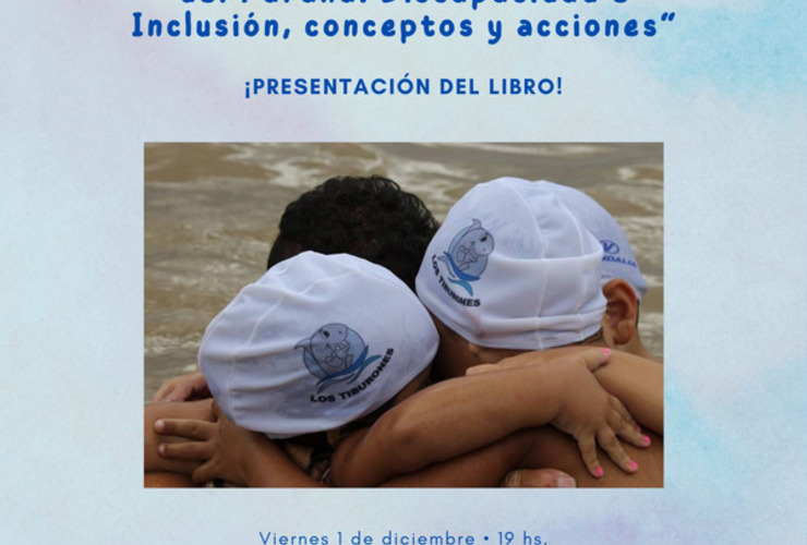 El libro es una especie de &aacute;lbum de fotos que retrata el crecimiento del proyecto de inclusi&oacute;n.