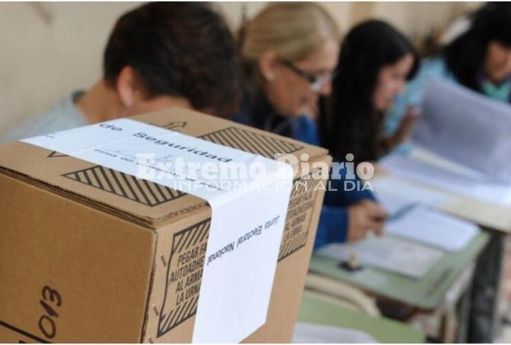 Imagen de Comienzan los pagos a las autoridades de mesa en las elecciones nacionales