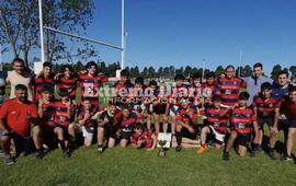 Imagen de La fusi&oacute;n entre Talleres y Villa RC sali&oacute; campeona del Torneo Desarrollo Juvenil 2023