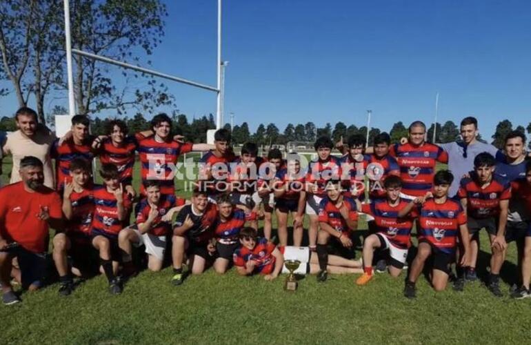 Imagen de La fusión entre Talleres y Villa RC salió campeona del Torneo Desarrollo Juvenil 2023