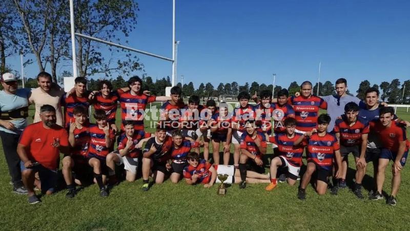 Imagen de La fusi&oacute;n entre Talleres y Villa RC sali&oacute; campeona del Torneo Desarrollo Juvenil 2023