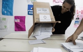 El escrutinio ser&aacute; r&aacute;pido el domingo: se espera el resultado en torno a las 21. (Ana Isla / Rosario3)