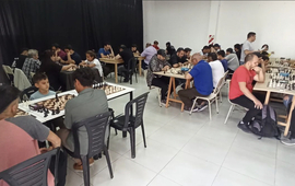 Imagen de Se realiz&oacute; con &eacute;xito el 1er Torneo de Ajedrez en General Lagos.