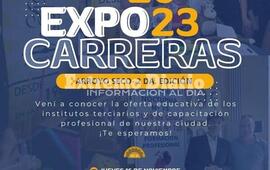 Imagen de Arroyo Seco: Llega la Expo Carreras 2023 en el Concejo Municipal