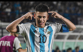 Imagen de Mundial Sub-17: Argentina venci&oacute; 3-1 a Jap&oacute;n por el Grupo D.