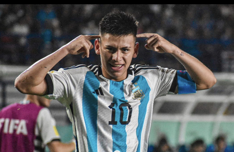 Imagen de Mundial Sub-17: Argentina venci&oacute; 3-1 a Jap&oacute;n por el Grupo D.