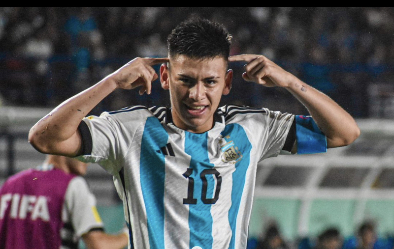 Imagen de Mundial Sub-17: Argentina venci&oacute; 3-1 a Jap&oacute;n por el Grupo D.