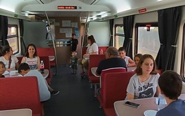 Imagen de Trenes Argentinos lanza la venta de los pasajes de larga distancia para diciembre, enero y febrero