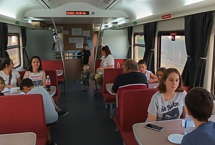 Imagen de Trenes Argentinos lanza la venta de los pasajes de larga distancia para diciembre, enero y febrero