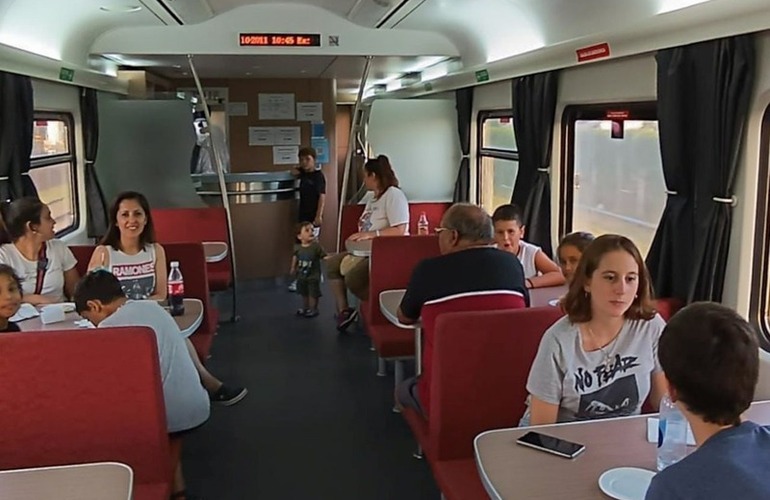 Imagen de Trenes Argentinos lanza la venta de los pasajes de larga distancia para diciembre, enero y febrero
