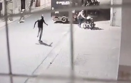 Imagen de El cruce fatal entre el polic&iacute;a asesinado y los sicarios que escapaban del hospital Provincial