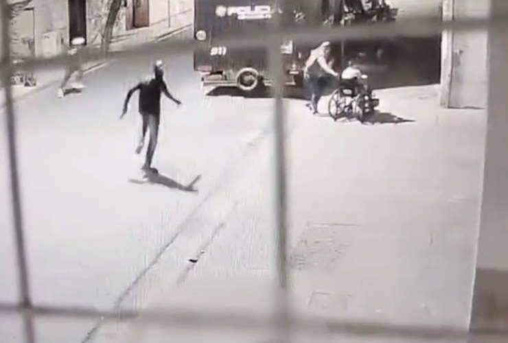 Imagen de El cruce fatal entre el polic&iacute;a asesinado y los sicarios que escapaban del hospital Provincial