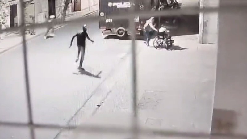 Imagen de El cruce fatal entre el polic&iacute;a asesinado y los sicarios que escapaban del hospital Provincial