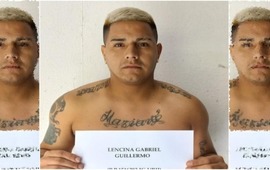 Lencina tiene 29 a&ntilde;os y cumple condena por homicidio y tentativa de homicidio.
