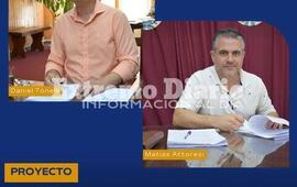 Imagen de Concejo: Proyectos presentados en la sesi&oacute;n del martes 14 de noviembre