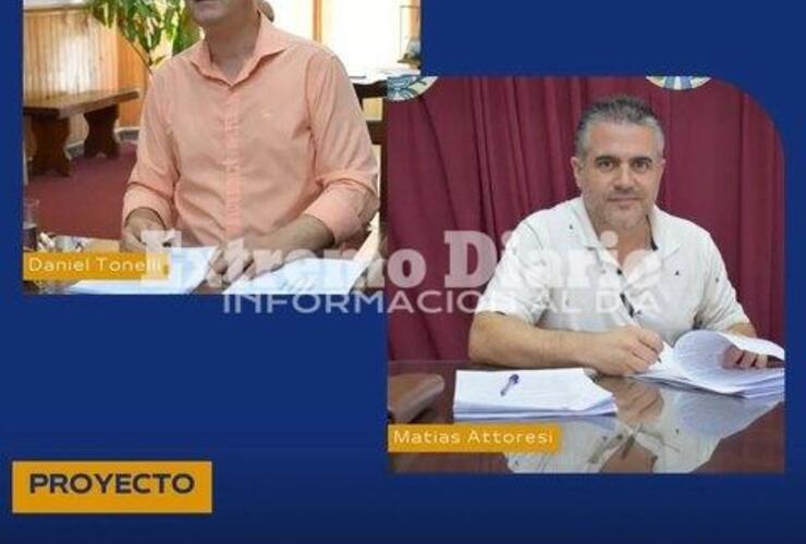 Imagen de Concejo: Proyectos presentados en la sesión del martes 14 de noviembre