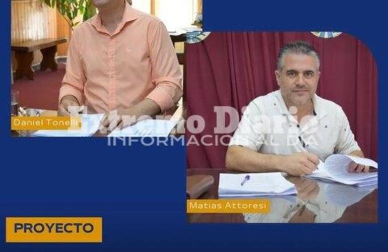 Imagen de Concejo: Proyectos presentados en la sesi&oacute;n del martes 14 de noviembre