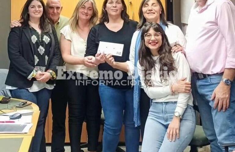 Imagen de Actividades de la EESOPI N&deg;3007 de Fighiera