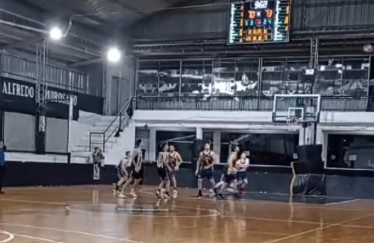 Imagen de Uni&oacute;n cay&oacute; contra G.E.R. en la cuarta fecha de la Copa Amilcar Tamburri