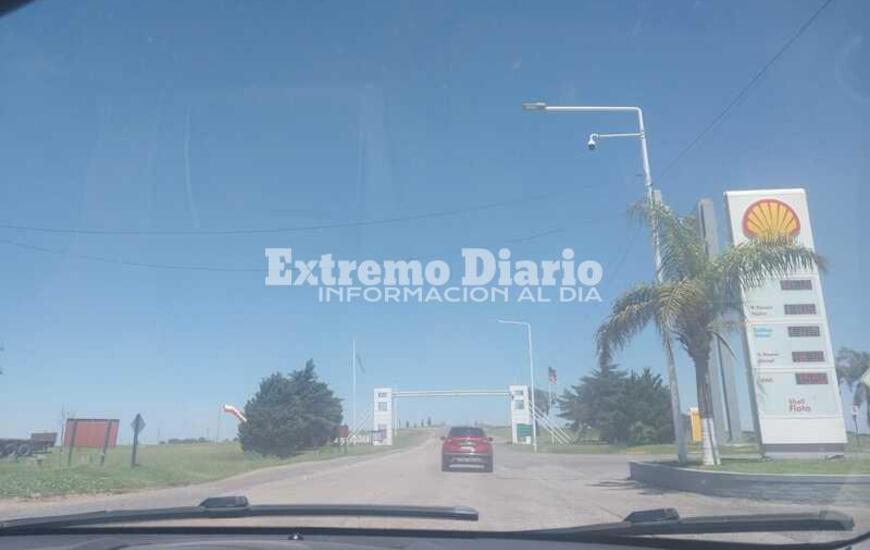 Imagen de Para hoy se anuncia una temperatura de 28 grados