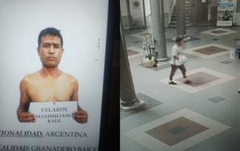 El recluso aprovech&oacute; un descuido y escap&oacute; del nosocomio. (Ministerio de Seguridad)