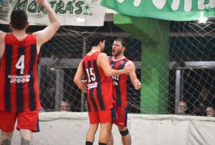 Imagen de Talleres venció a El Tala y lidera su zona en la Copa Amilcar Tamburri