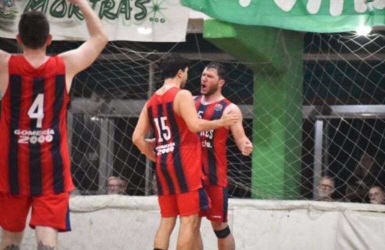 Imagen de Talleres venció a El Tala y lidera su zona en la Copa Amilcar Tamburri