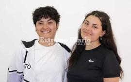 Imagen de Samanta Vel&aacute;zquez y Morena Garfagnoli representar&aacute;n a Fighiera en Canc&uacute;n