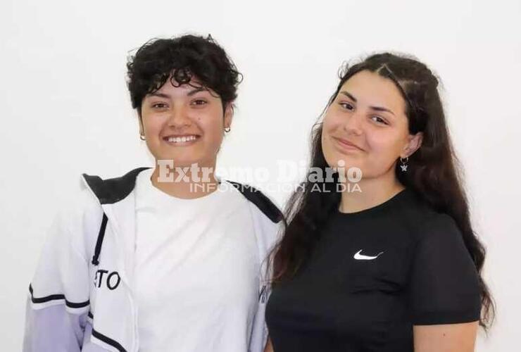 Imagen de Samanta Velázquez y Morena Garfagnoli representarán a Fighiera en Cancún