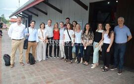 Imagen de Alvear: Se realiz&oacute; el encuentro sobre reducci&oacute;n y valorizaci&oacute;n de residuos industriales no peligrosos