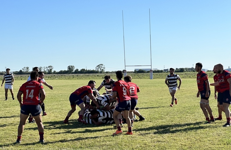 Imagen de Talleres fue Subcampeón de Copa de Oro en Rugby