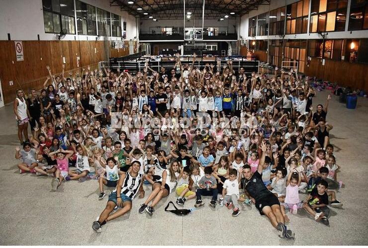 Imagen de La Colonia Unionista complet&oacute; los cupos para la Temporada 2023/24