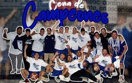 Imagen de B&aacute;squet: A.S.A.C. anunci&oacute; la "Cena de Campeones"