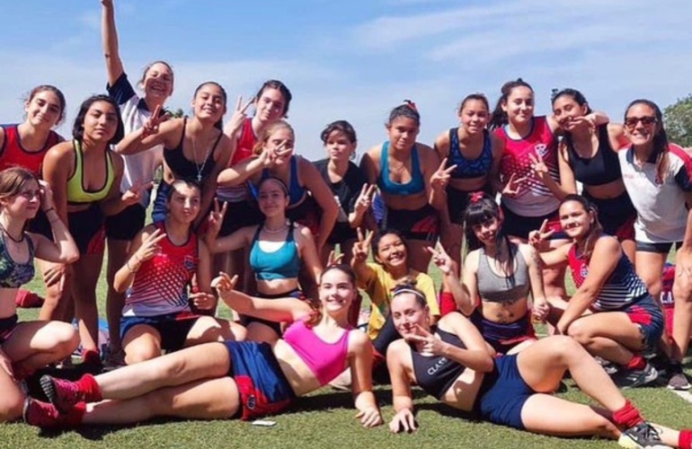 Imagen de La Sub-18 de Talleres venció a Alvear en Semis y pasó a la Final de la Liga de Hockey del Este.