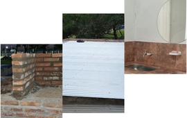 Imagen de Obras y refacciones en el Club Libertad de General Lagos.
