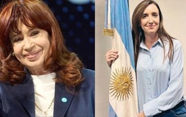 Imagen de Cristina Kirchner recibe esta tarde a Victoria Villarruel en el Senado para una reuni&oacute;n de transici&oacute;n