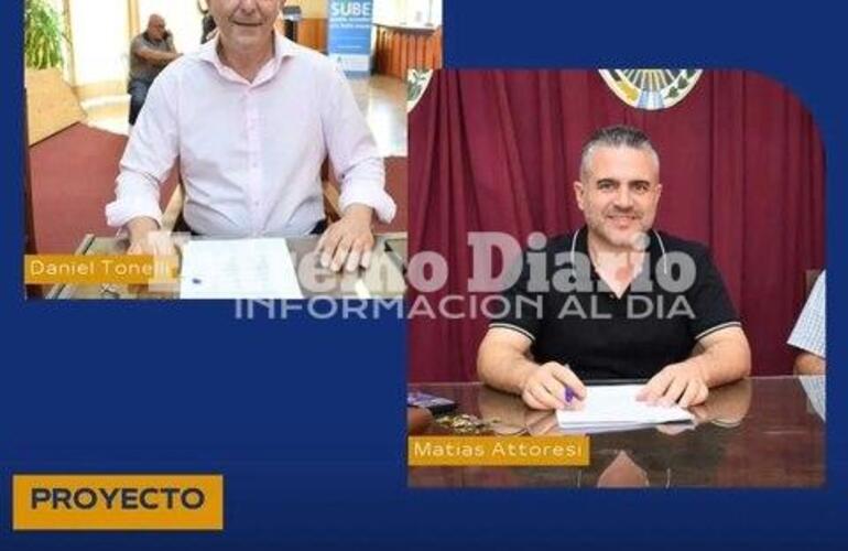 Imagen de Concejo: Proyectos presentados en la sesi&oacute;n del martes 21 de noviembre