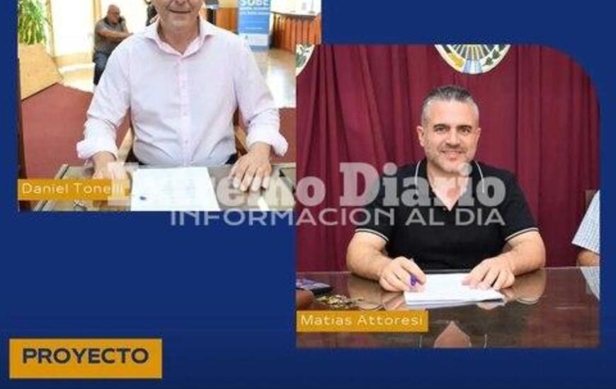 Imagen de Concejo: Proyectos presentados en la sesi&oacute;n del martes 21 de noviembre