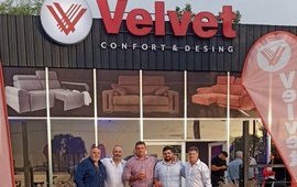 Imagen de Velvet inaugur&oacute; nuevo local