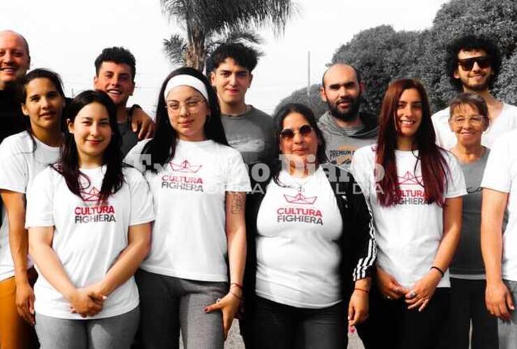 Imagen de Finaliz&oacute; la consulta sobre intereses culturales en Fighiera