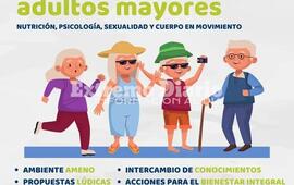 Imagen de Hoy: La Comuna de Alvear realizar&aacute; un taller para adultos mayores