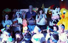 Imagen de El Centro de Cuidado Infantil celebr&oacute; su 10&deg; aniversario
