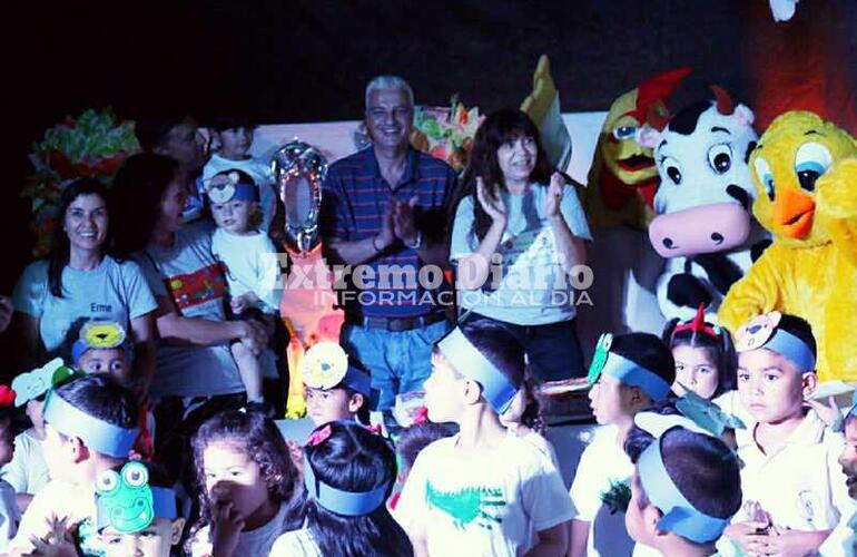 Imagen de El Centro de Cuidado Infantil celebr&oacute; su 10&deg; aniversario