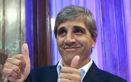 Imagen de Confirman a Caputo como ministro de Econom&iacute;a y Demian Raidel ir&aacute; al Banco Central