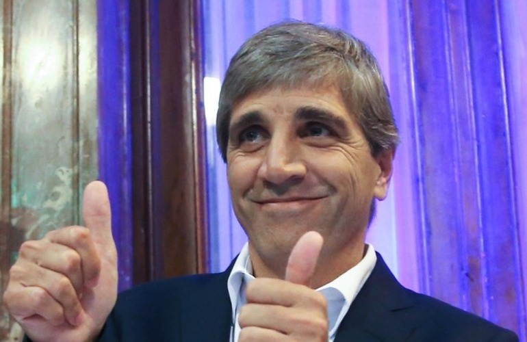 Imagen de Confirman a Caputo como ministro de Econom&iacute;a y Demian Raidel ir&aacute; al Banco Central