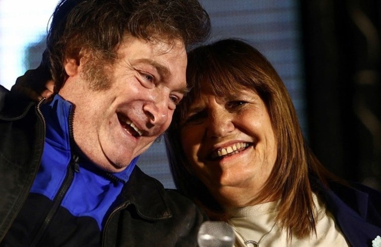 Imagen de Patricia Bullrich ser&aacute; ministra de Seguridad del gobierno de Javier Milei