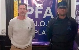 Lotocki cumple prisi&oacute;n preventiva a la espera de juicio oral.