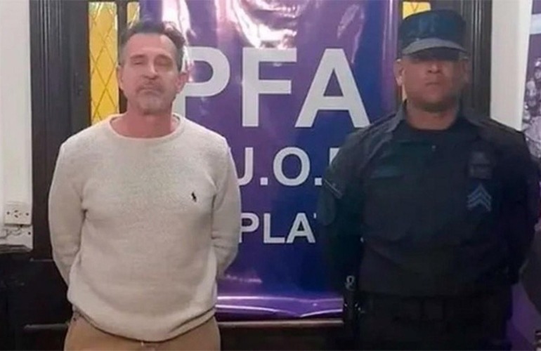 Lotocki cumple prisi&oacute;n preventiva a la espera de juicio oral.