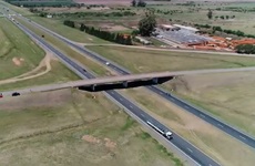 El trámite del mega proyecto deberá ser continuado por la gestión del radical desde el 10 de diciembre.